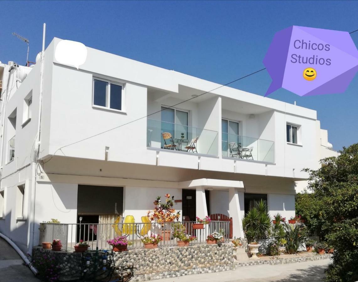 Chicos Studios Ayia Napa Exterior photo